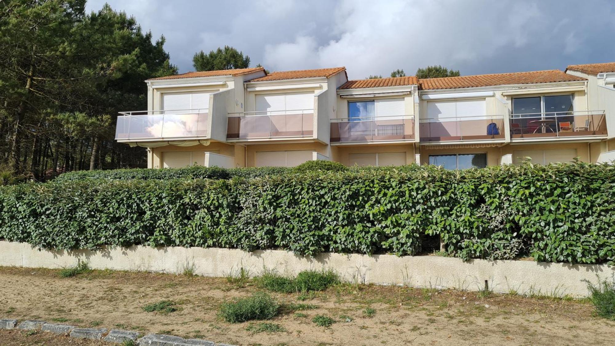 Saint Georges De Didonne - Vue Mer Pour Ce Studio Cosy En Rez-De-Chaussee Exterior foto