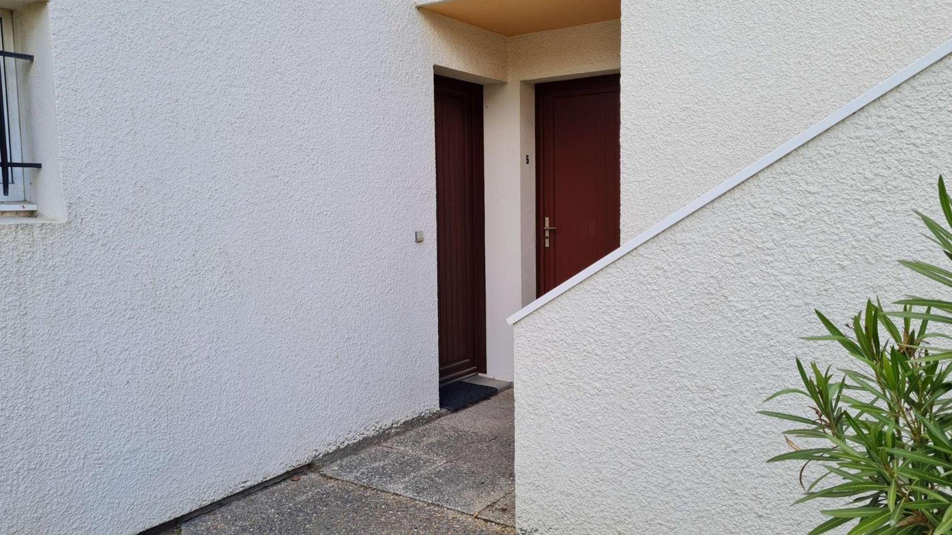 Saint Georges De Didonne - Vue Mer Pour Ce Studio Cosy En Rez-De-Chaussee Exterior foto